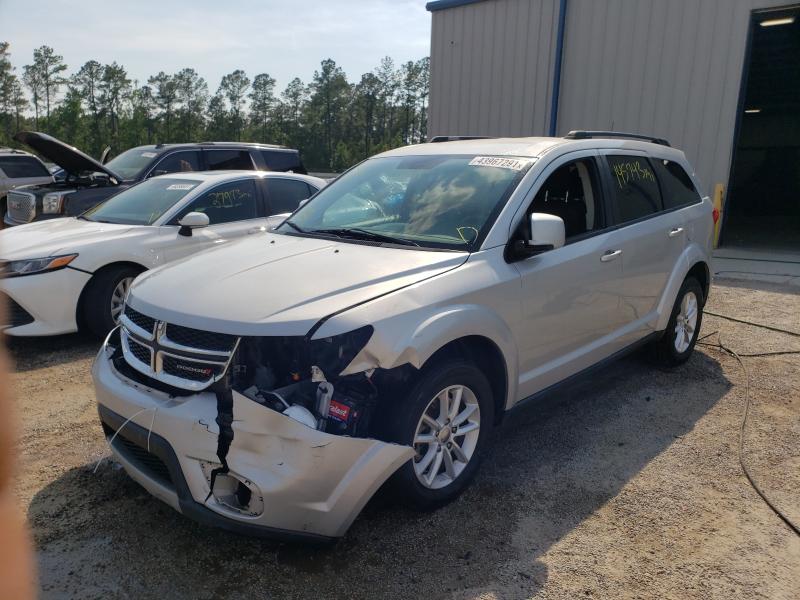 Photo 1 VIN: 3C4PDCBG5ET210859 - DODGE JOURNEY SX 