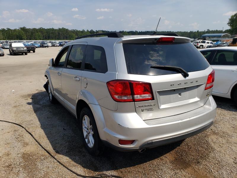 Photo 2 VIN: 3C4PDCBG5ET210859 - DODGE JOURNEY SX 