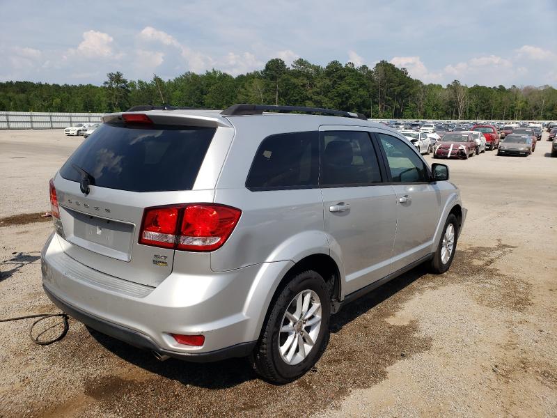 Photo 3 VIN: 3C4PDCBG5ET210859 - DODGE JOURNEY SX 