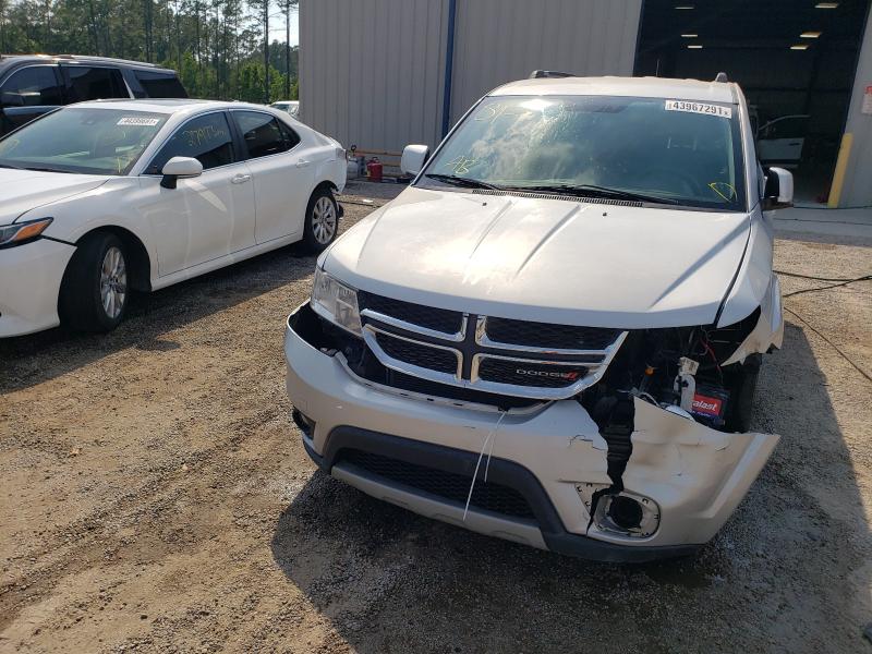 Photo 8 VIN: 3C4PDCBG5ET210859 - DODGE JOURNEY SX 