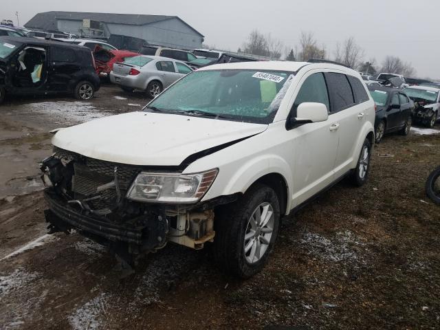 Photo 1 VIN: 3C4PDCBG5ET216743 - DODGE JOURNEY SX 