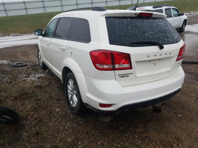 Photo 2 VIN: 3C4PDCBG5ET216743 - DODGE JOURNEY SX 