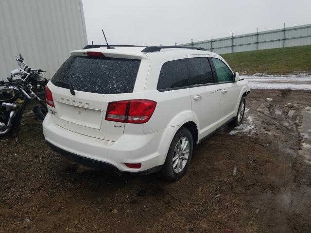 Photo 3 VIN: 3C4PDCBG5ET216743 - DODGE JOURNEY SX 