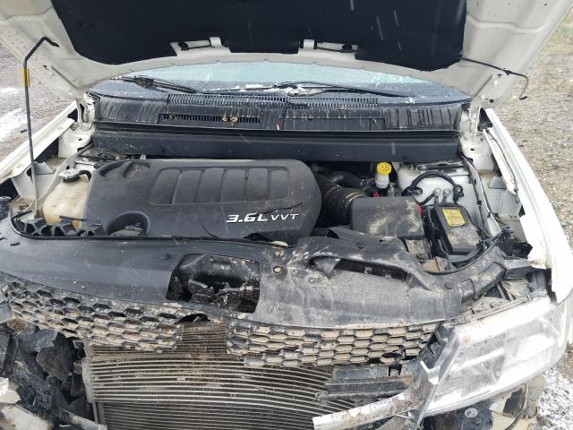 Photo 6 VIN: 3C4PDCBG5ET216743 - DODGE JOURNEY SX 