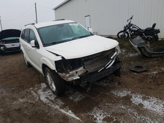 Photo 8 VIN: 3C4PDCBG5ET216743 - DODGE JOURNEY SX 