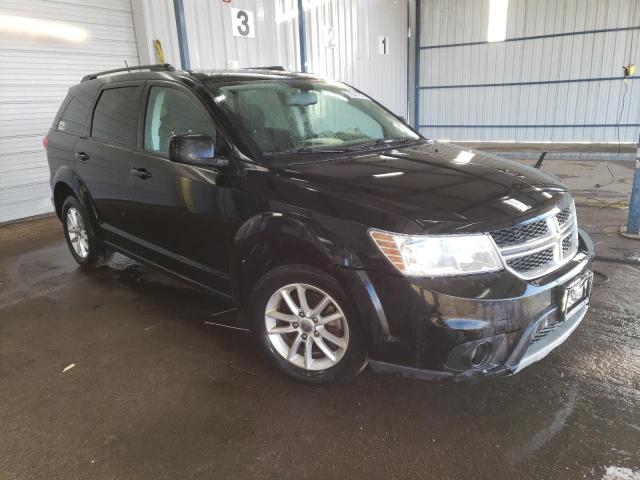 Photo 3 VIN: 3C4PDCBG5ET222235 - DODGE JOURNEY SX 