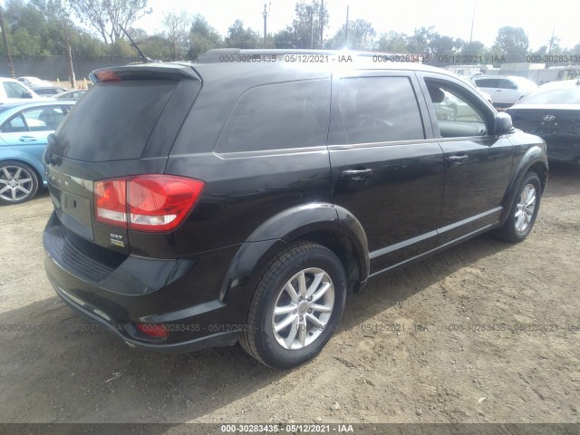 Photo 3 VIN: 3C4PDCBG5ET224275 - DODGE JOURNEY 