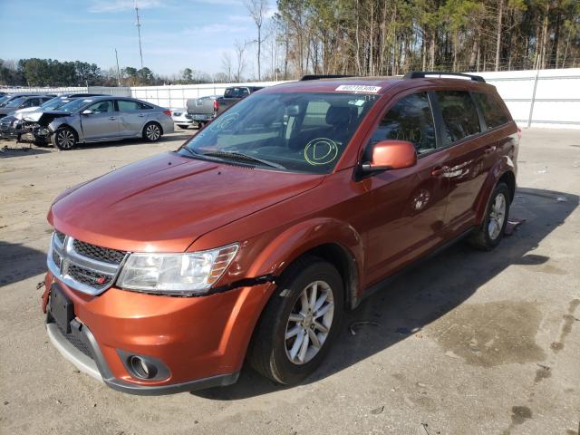 Photo 1 VIN: 3C4PDCBG5ET280300 - DODGE JOURNEY SX 