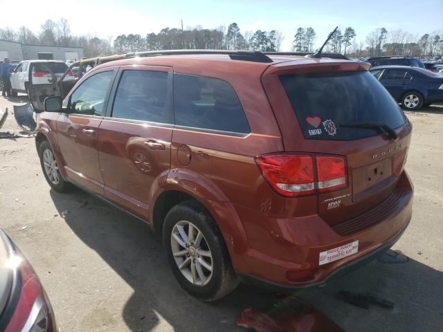 Photo 2 VIN: 3C4PDCBG5ET280300 - DODGE JOURNEY SX 