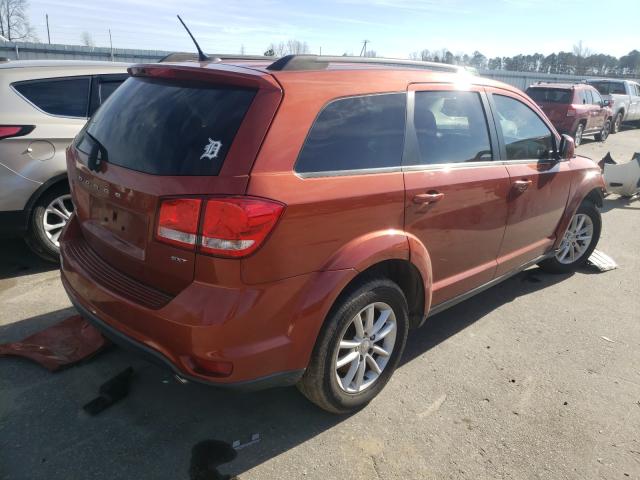 Photo 3 VIN: 3C4PDCBG5ET280300 - DODGE JOURNEY SX 