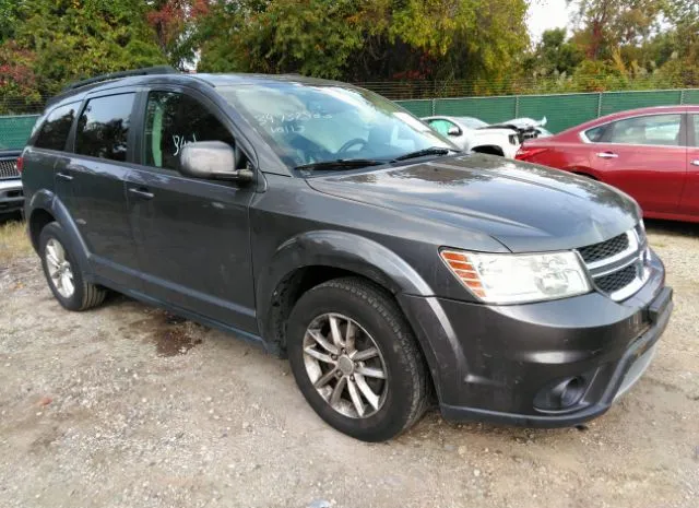 Photo 0 VIN: 3C4PDCBG5FT516963 - DODGE JOURNEY 