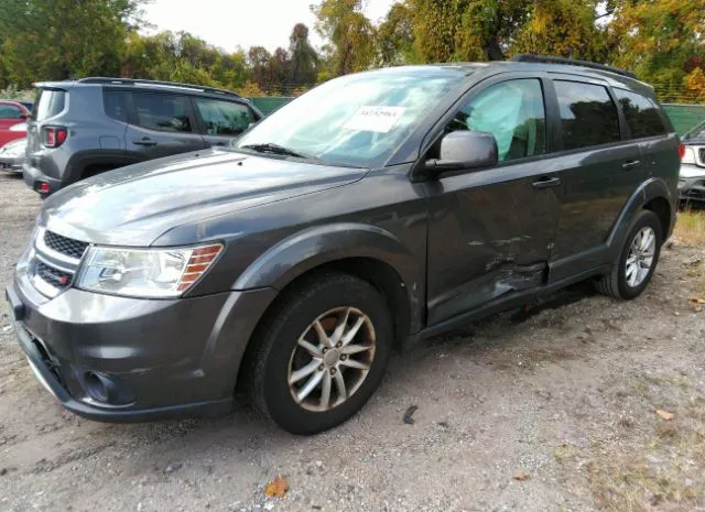 Photo 1 VIN: 3C4PDCBG5FT516963 - DODGE JOURNEY 