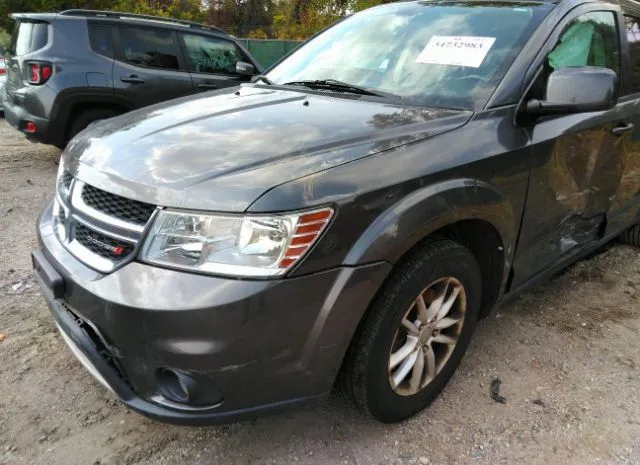 Photo 5 VIN: 3C4PDCBG5FT516963 - DODGE JOURNEY 