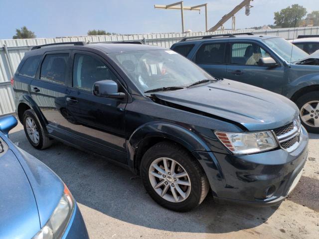 Photo 3 VIN: 3C4PDCBG5FT517238 - DODGE JOURNEY SX 