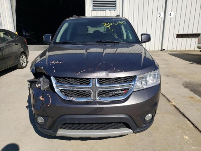 Photo 4 VIN: 3C4PDCBG5FT524948 - DODGE JOURNEY 