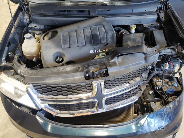 Photo 10 VIN: 3C4PDCBG5FT535383 - DODGE JOURNEY SX 