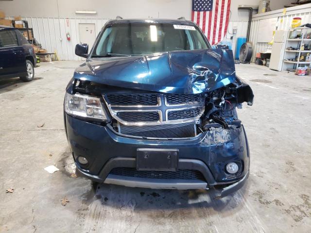 Photo 4 VIN: 3C4PDCBG5FT535383 - DODGE JOURNEY SX 