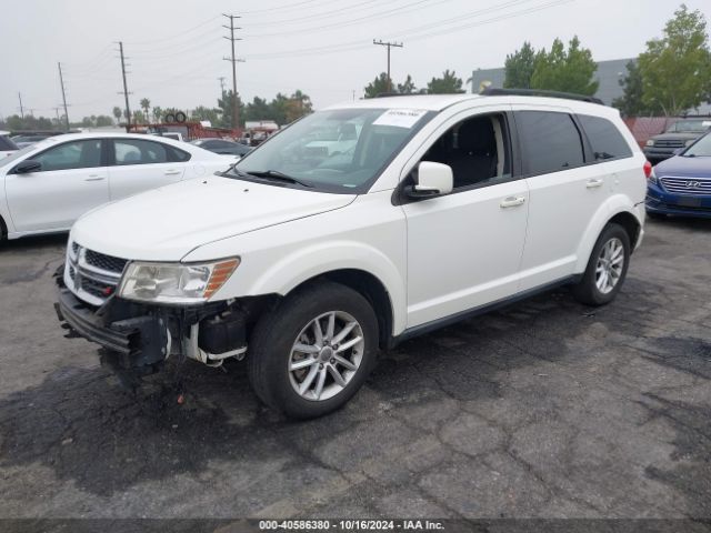 Photo 1 VIN: 3C4PDCBG5FT542544 - DODGE JOURNEY 