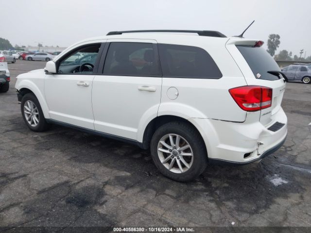 Photo 2 VIN: 3C4PDCBG5FT542544 - DODGE JOURNEY 