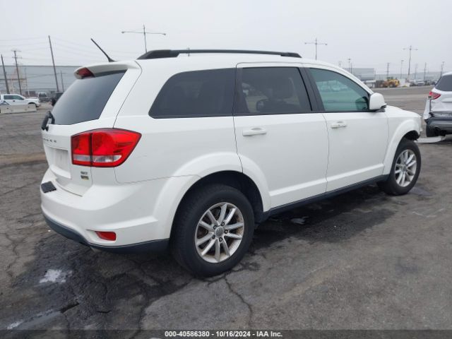 Photo 3 VIN: 3C4PDCBG5FT542544 - DODGE JOURNEY 