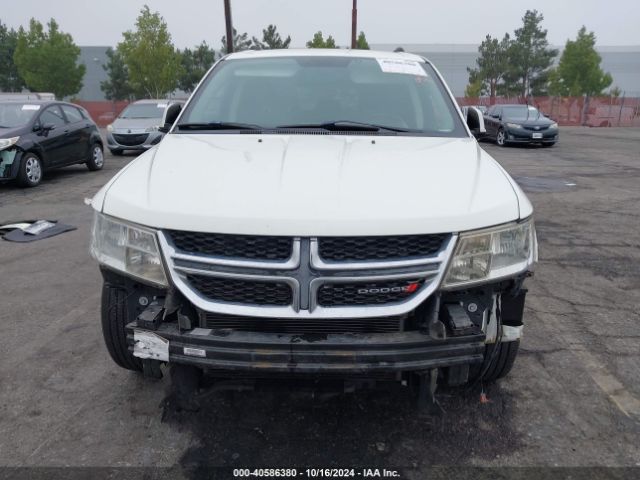 Photo 5 VIN: 3C4PDCBG5FT542544 - DODGE JOURNEY 