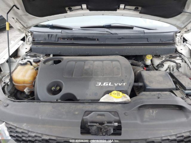 Photo 9 VIN: 3C4PDCBG5FT542544 - DODGE JOURNEY 