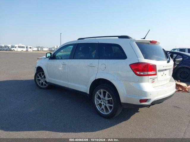 Photo 2 VIN: 3C4PDCBG5FT598077 - DODGE JOURNEY 