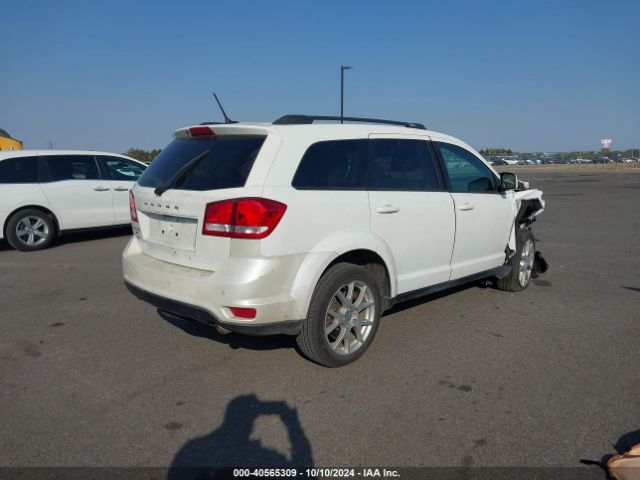 Photo 3 VIN: 3C4PDCBG5FT598077 - DODGE JOURNEY 