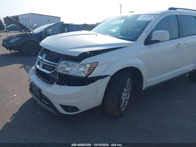 Photo 5 VIN: 3C4PDCBG5FT598077 - DODGE JOURNEY 