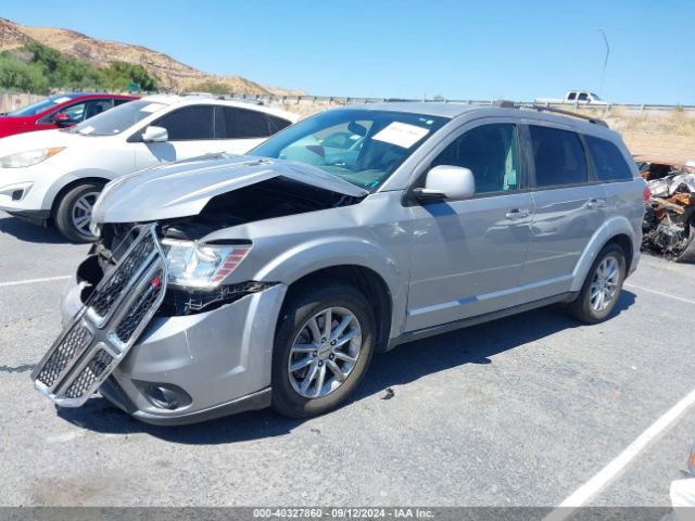 Photo 1 VIN: 3C4PDCBG5FT604766 - DODGE JOURNEY 