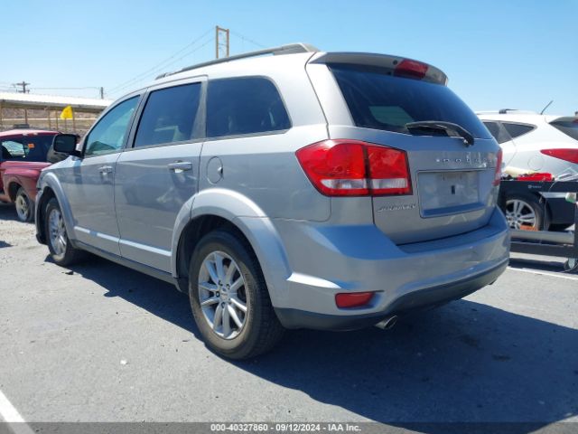 Photo 2 VIN: 3C4PDCBG5FT604766 - DODGE JOURNEY 