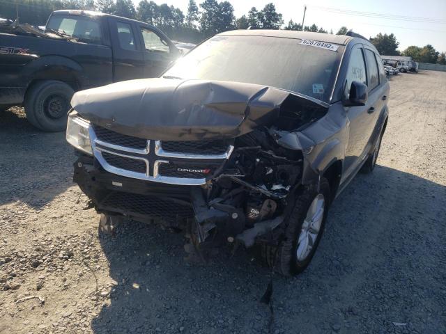 Photo 1 VIN: 3C4PDCBG5FT604783 - DODGE JOURNEY SX 