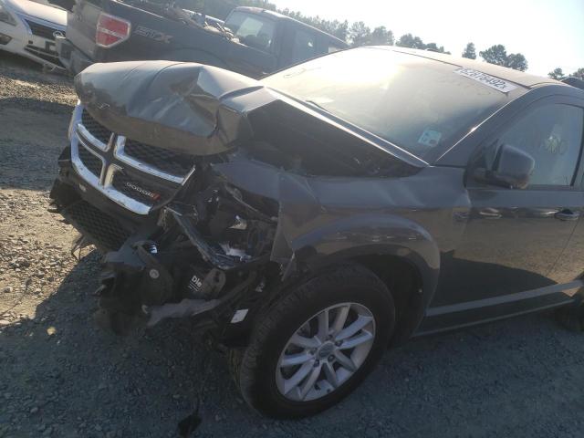 Photo 8 VIN: 3C4PDCBG5FT604783 - DODGE JOURNEY SX 