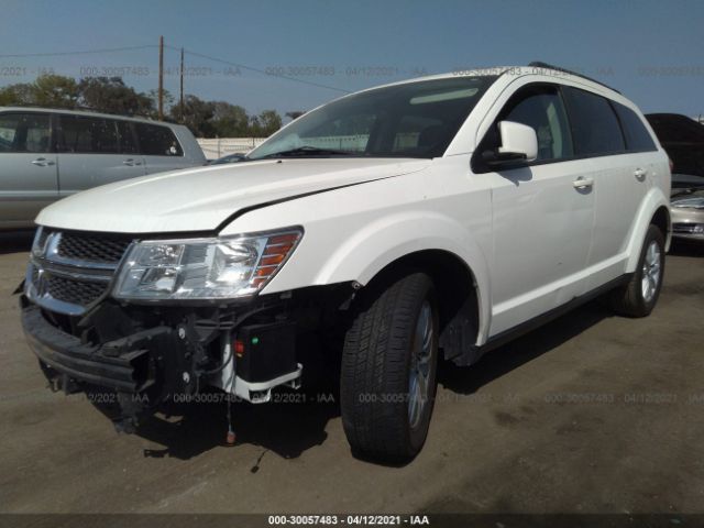 Photo 1 VIN: 3C4PDCBG5FT605058 - DODGE JOURNEY 