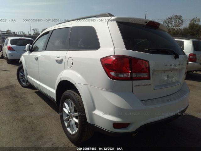 Photo 2 VIN: 3C4PDCBG5FT605058 - DODGE JOURNEY 