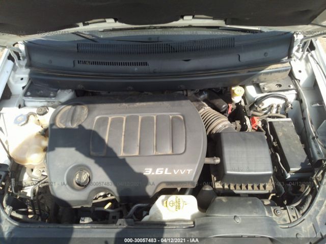 Photo 9 VIN: 3C4PDCBG5FT605058 - DODGE JOURNEY 