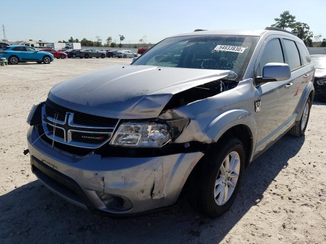 Photo 1 VIN: 3C4PDCBG5FT628159 - DODGE JOURNEY SX 