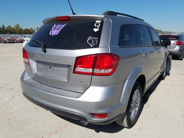 Photo 3 VIN: 3C4PDCBG5FT628159 - DODGE JOURNEY SX 