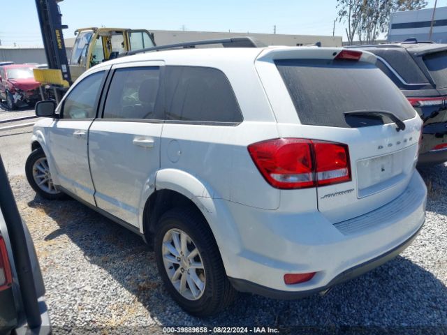 Photo 2 VIN: 3C4PDCBG5FT637251 - DODGE JOURNEY 