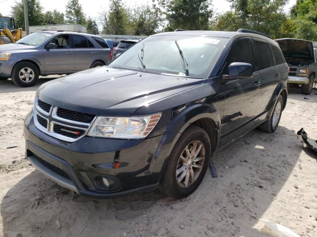 Photo 1 VIN: 3C4PDCBG5FT644295 - DODGE JOURNEY SX 