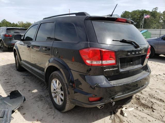 Photo 2 VIN: 3C4PDCBG5FT644295 - DODGE JOURNEY SX 