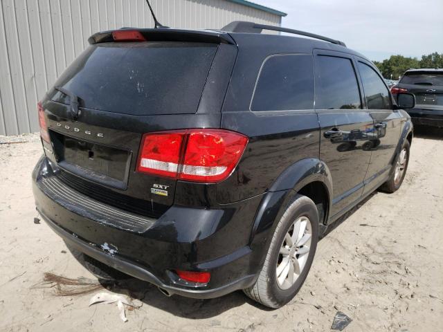 Photo 3 VIN: 3C4PDCBG5FT644295 - DODGE JOURNEY SX 