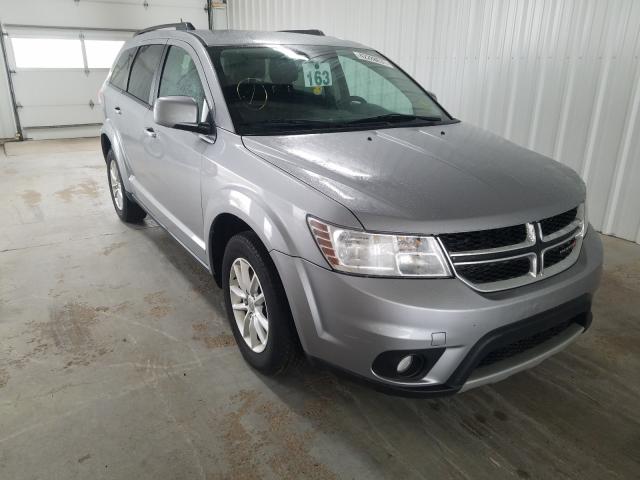 Photo 0 VIN: 3C4PDCBG5FT664336 - DODGE JOURNEY SX 