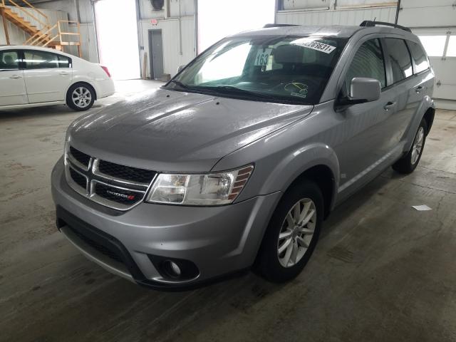 Photo 1 VIN: 3C4PDCBG5FT664336 - DODGE JOURNEY SX 