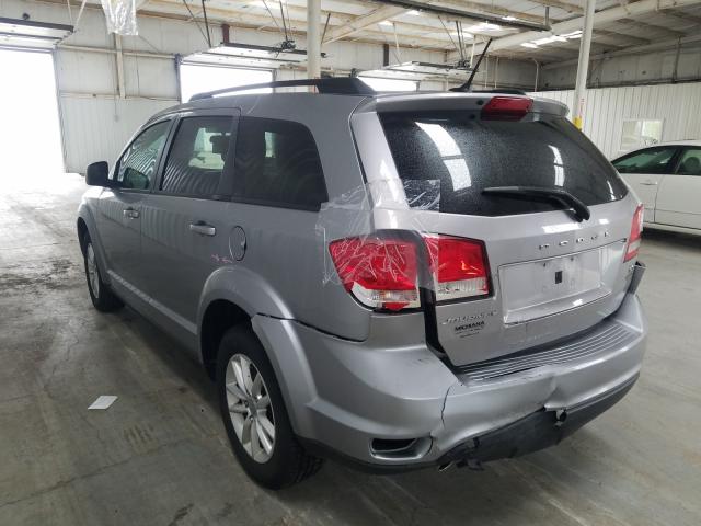 Photo 2 VIN: 3C4PDCBG5FT664336 - DODGE JOURNEY SX 