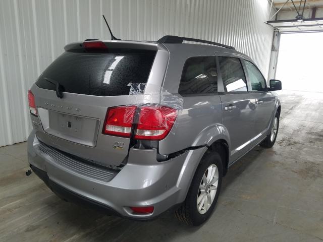 Photo 3 VIN: 3C4PDCBG5FT664336 - DODGE JOURNEY SX 