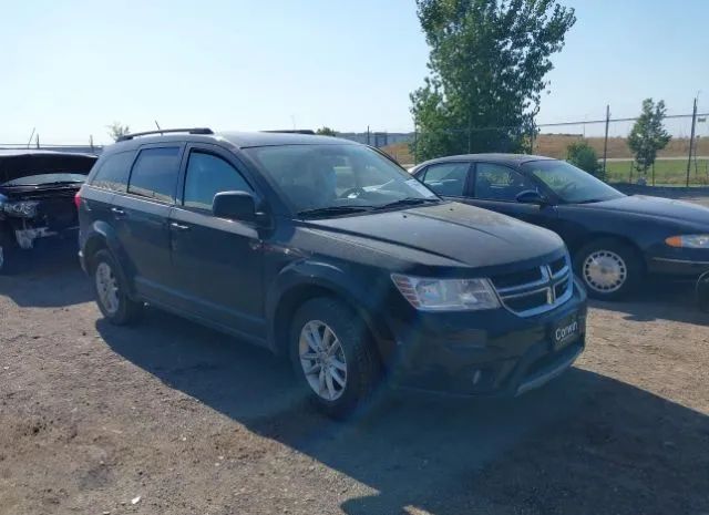 Photo 0 VIN: 3C4PDCBG5FT668838 - DODGE JOURNEY 