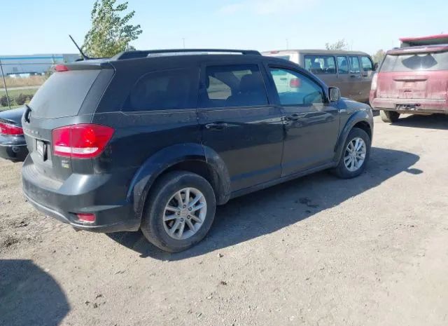 Photo 3 VIN: 3C4PDCBG5FT668838 - DODGE JOURNEY 