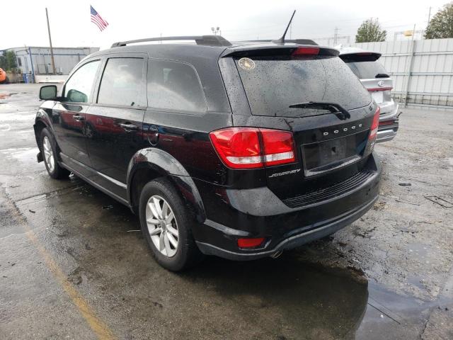 Photo 2 VIN: 3C4PDCBG5FT673537 - DODGE JOURNEY SX 