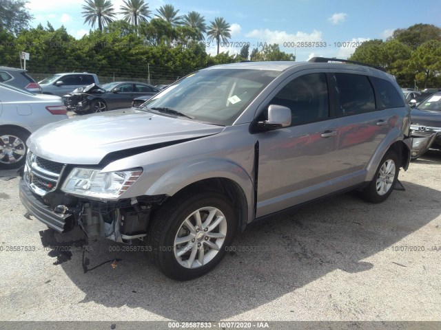 Photo 1 VIN: 3C4PDCBG5FT686000 - DODGE JOURNEY 